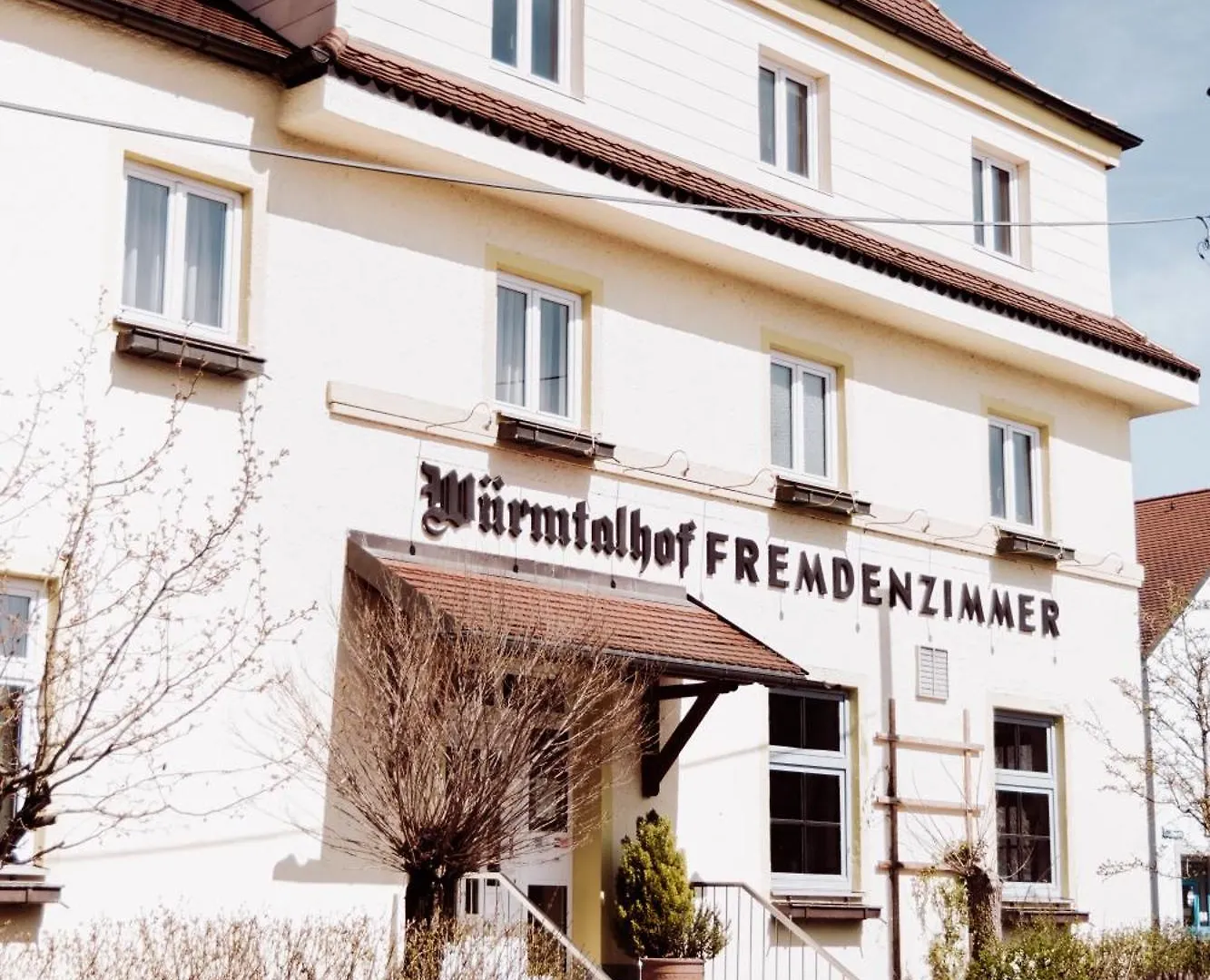 Wuermtalhof Pension & Wirtshaus München