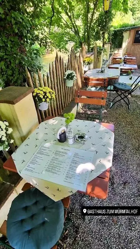 Wuermtalhof Pension & Wirtshaus Μόναχο